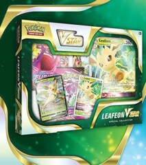 Leafeon Vstar - Special Collection